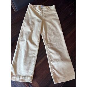 Paige Nellie Culotte jeans